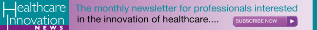 Subscribe to Healthcare Innovation News