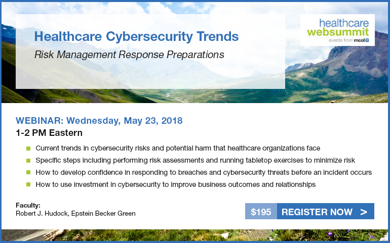 Healthcare Cybersecurity Trends: Risk Management Response Preparations