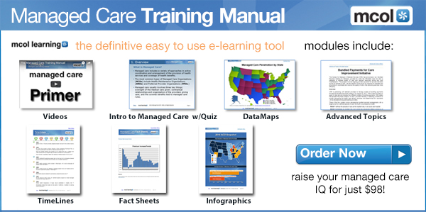 Managed Care Training Manual