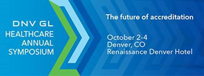 DNV GL 2018 Healthcare Symposium