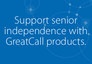 Greatcall Banner