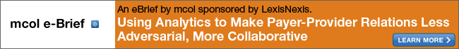 Using Analytics to Make Payer-Provider Relations Less Adversarial, More Collaborative